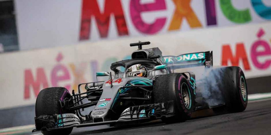 Cinco campeonatos de Fórmula 1 se han definido en el Gran Premio de México