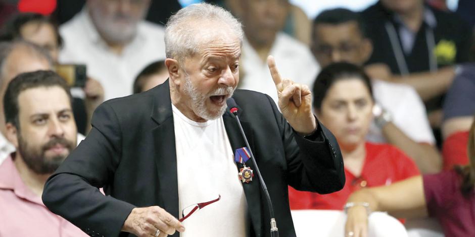 Corte eleva a 17 años la pena de Lula