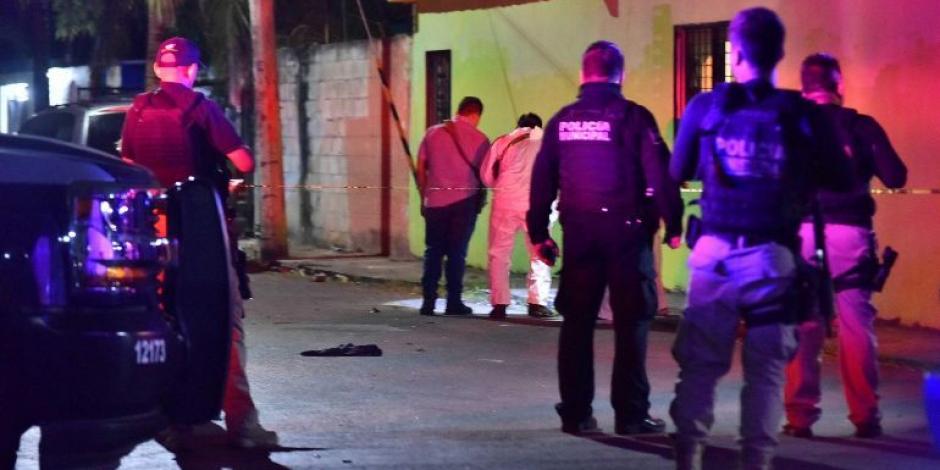 Ataque armado en billar de Irapuato deja ocho muertos
