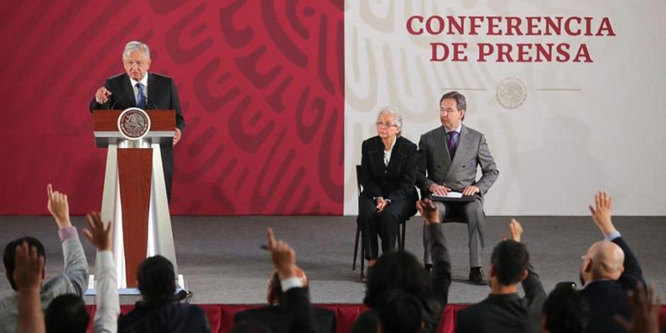Se cancelará Reforma Educativa y habrá diálogo, afirma AMLO a la CNTE