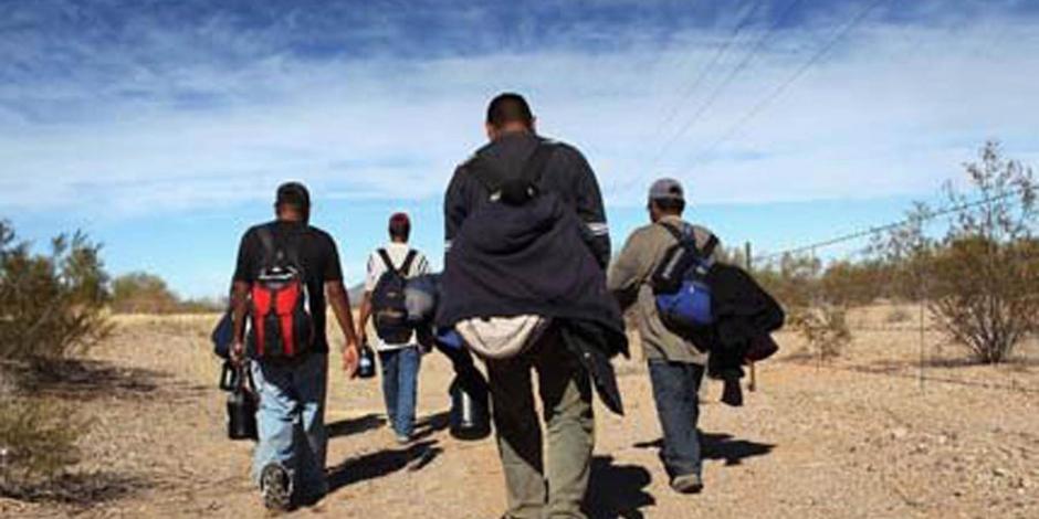 México recibirá algunos migrantes devueltos por EU