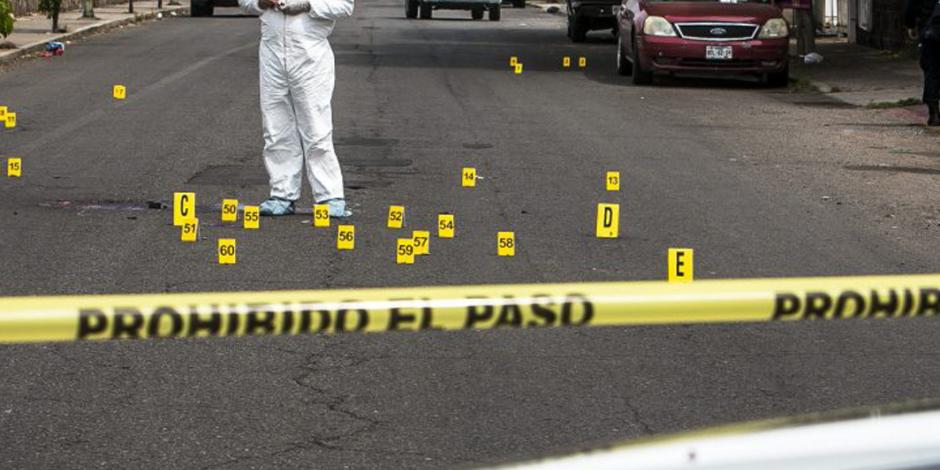 Homicidios: Guanajuato va de mal en peor, aumentan 20%