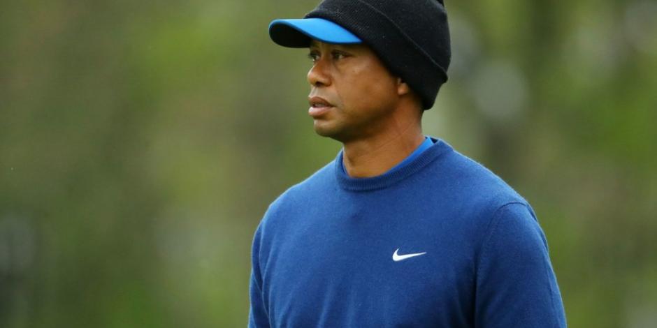 Tiger Woods es demandado por la muerte de uno de sus empleados