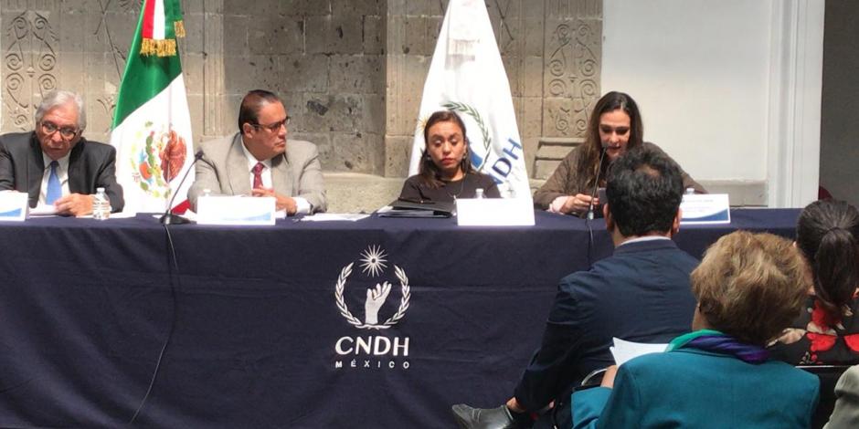 CNDH exige garantizar acceso a la salud en todo México