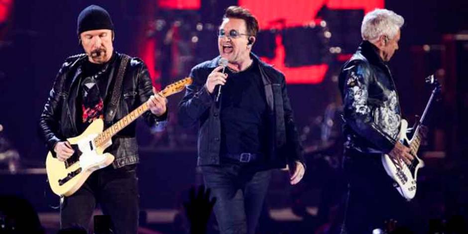 U2, la banda que más dinero recaudó en la última década: más de mil mdd