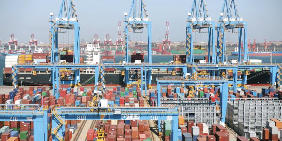 Por guerra comercial, China va a elevar comercio con nuestro país