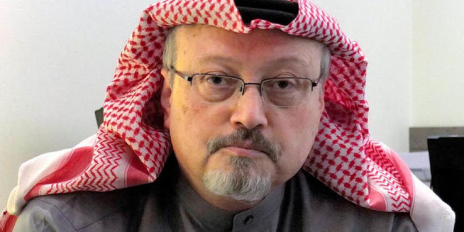 ​Jamal Khashoggi fue ejecutado en octubre de 2018, en un crimen que salpicó al príncipe heredero Mohammed bin Salman.