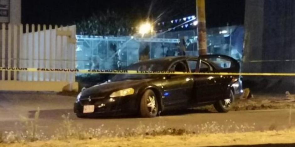 Asesinan a tres funcionarios municipales de Salvatierra, Guanajuato