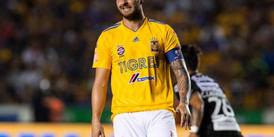 Gignac aclara en Twitter que no le quiso meter gol al Veracruz
