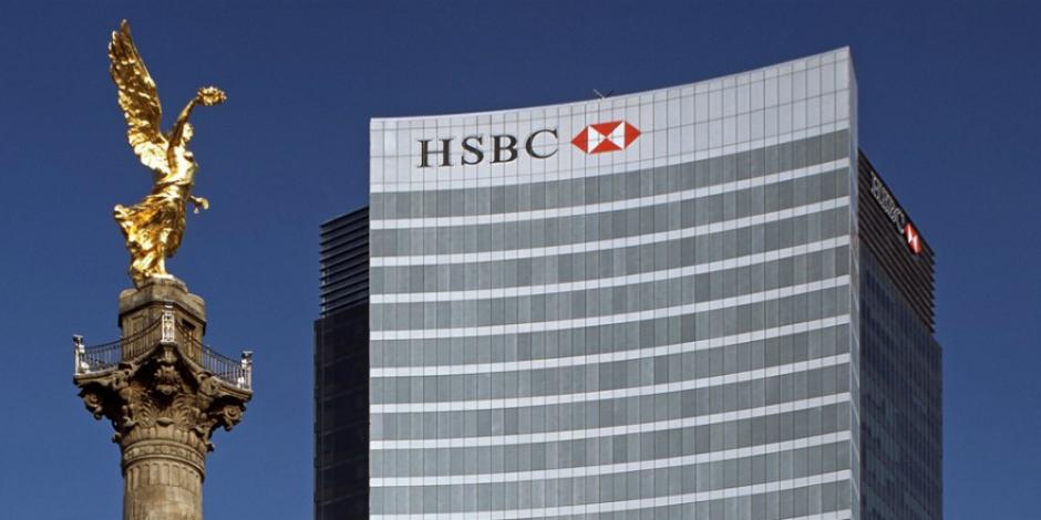 Utilidad semestral de HSBC se incrementó 59.3%