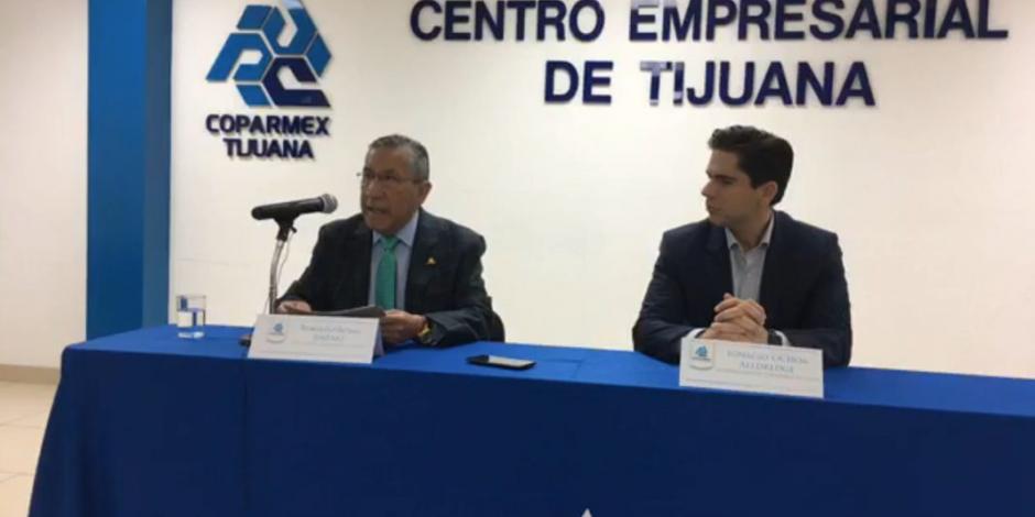 Anuncia Coparmex amparo contra consulta ciudadana de “Ley Bonilla"
