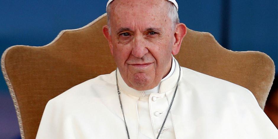 Papa Francisco donó 500 mil dólares para que Iglesia de México apoye a migrantes