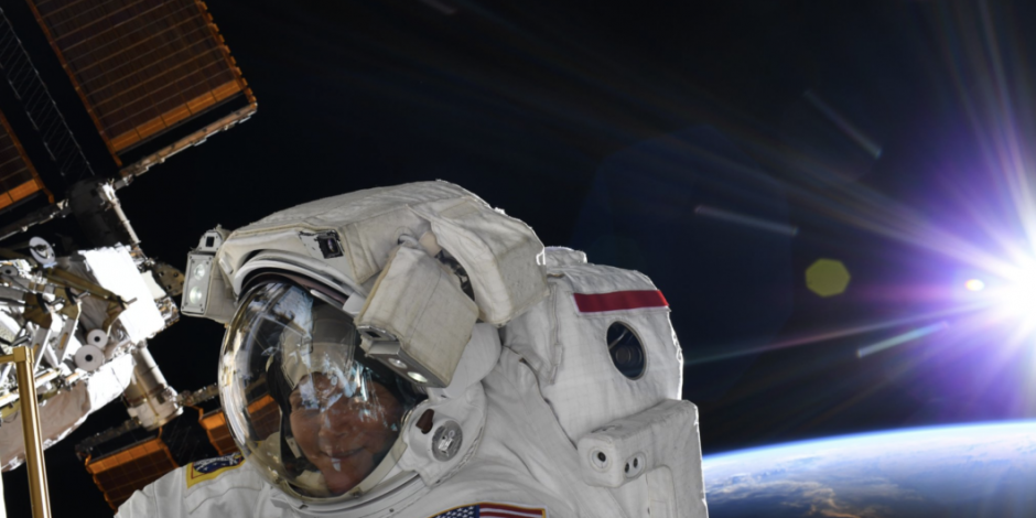 NASA cancela primer caminata espacial de mujeres por falta de trajes