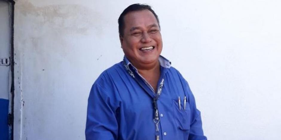 Asesinan al periodista Jorge Ruiz Vázquez en Veracruz