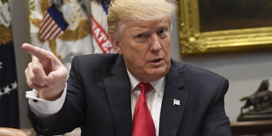 Trump declarará emergencia nacional para financiar muro