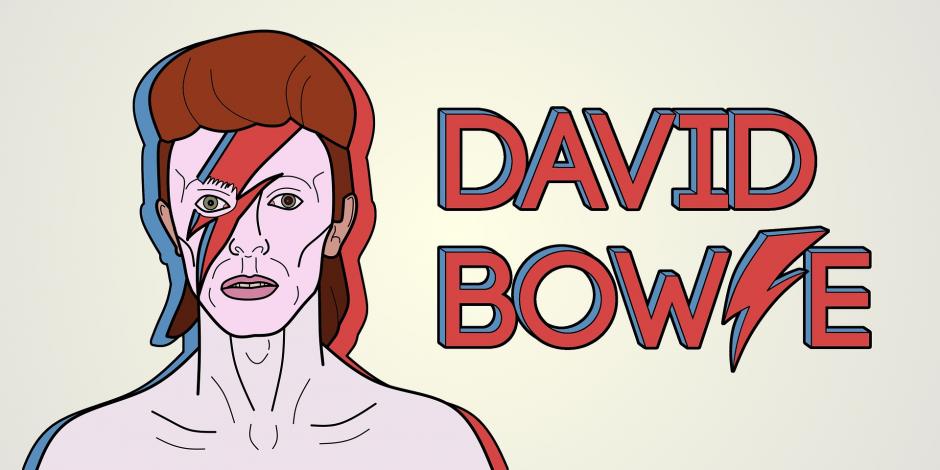 Vans lanza nueva colección conmemorativa de David Bowie