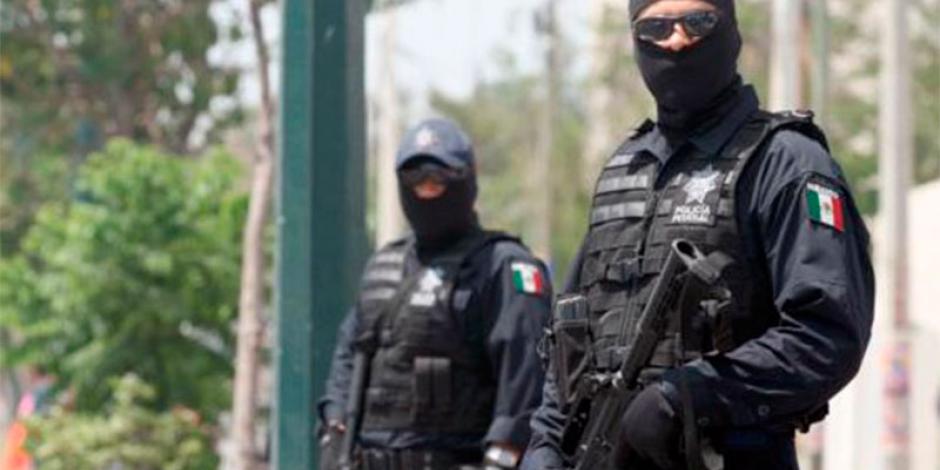 Dictan formal prisión a 6 policías federales por masacre en Apatzingán