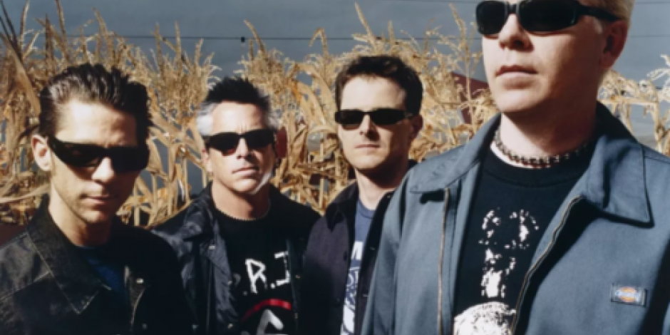 Tras 20 años, The Offspring regresa a México