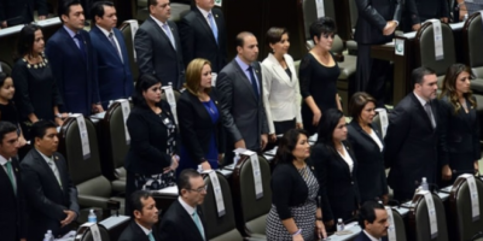 México no puede permanecer indiferente ante crisis de Venezuela: PAN