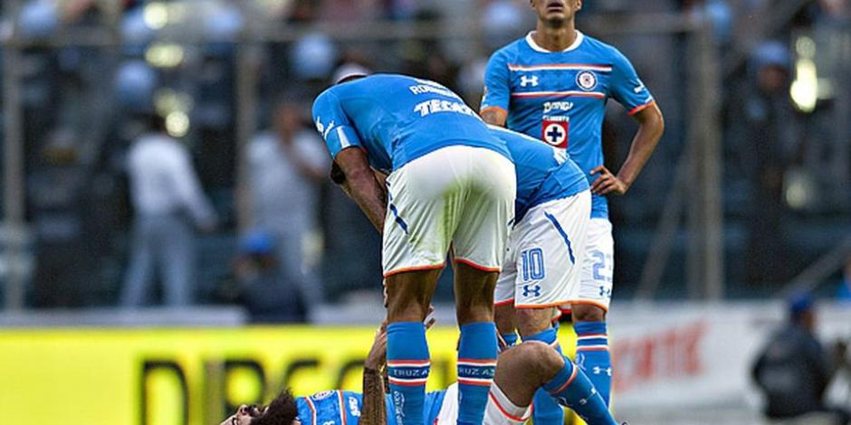 Las lesiones más escalofriantes en la historia del futbol mexicano