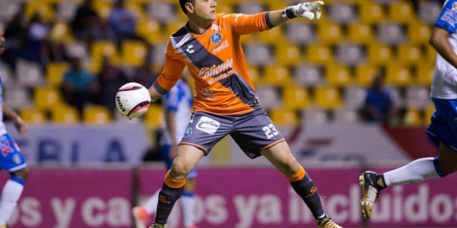 Confunden a Moisés Muñoz con portero de la Selección de Ecuador