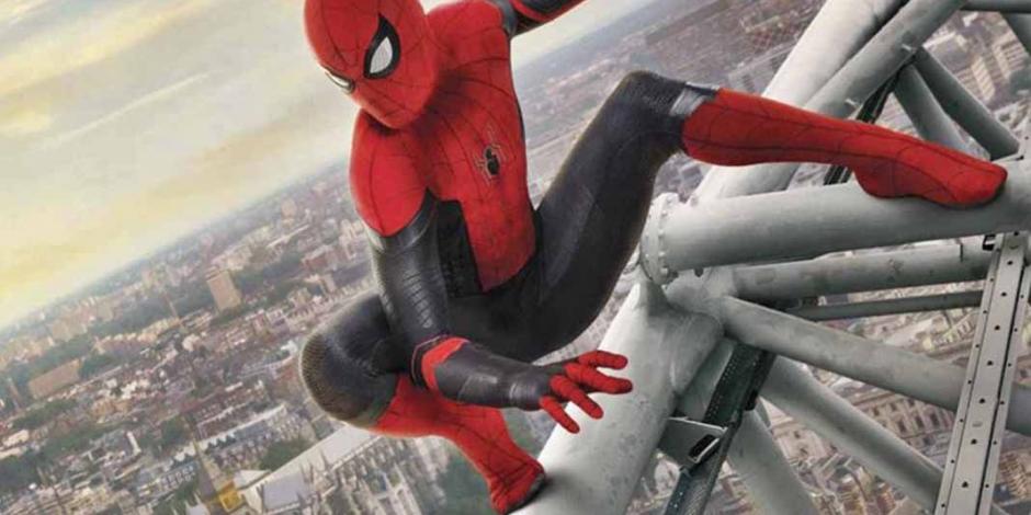 Spider-Man seguirá en el universo cinematográfico de Marvel