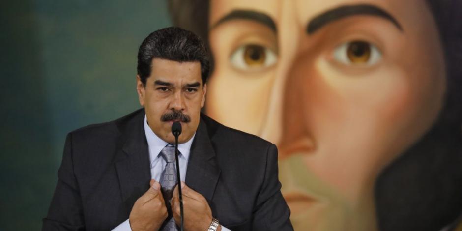 Consigue Maduro escaño en Consejo de Derechos Humanos de la ONU