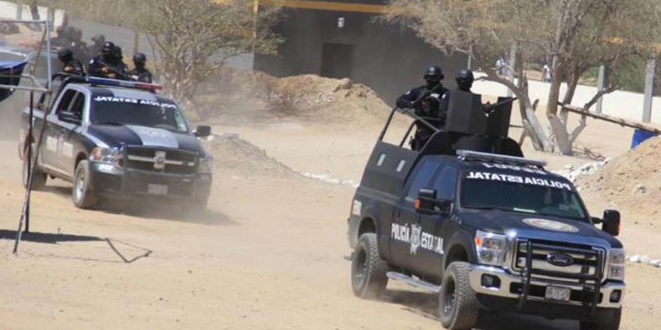 Por falta de policías, persisten homicidios en Sonora: Sedena