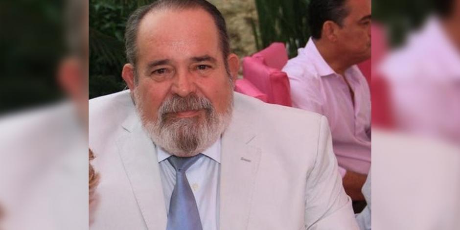 Murió Manuel Ancira Elizondo, consejero de Altos Hornos de México