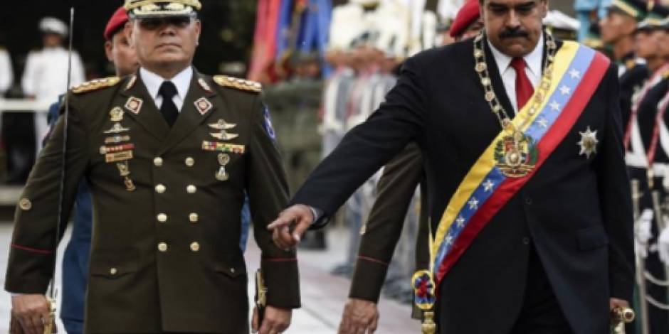 En el último momento, Padrino decide no apoyar el alzamiento de Guaidó