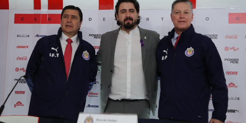 Chivas hace oficial a dos refuerzos más para el Clausura 2020