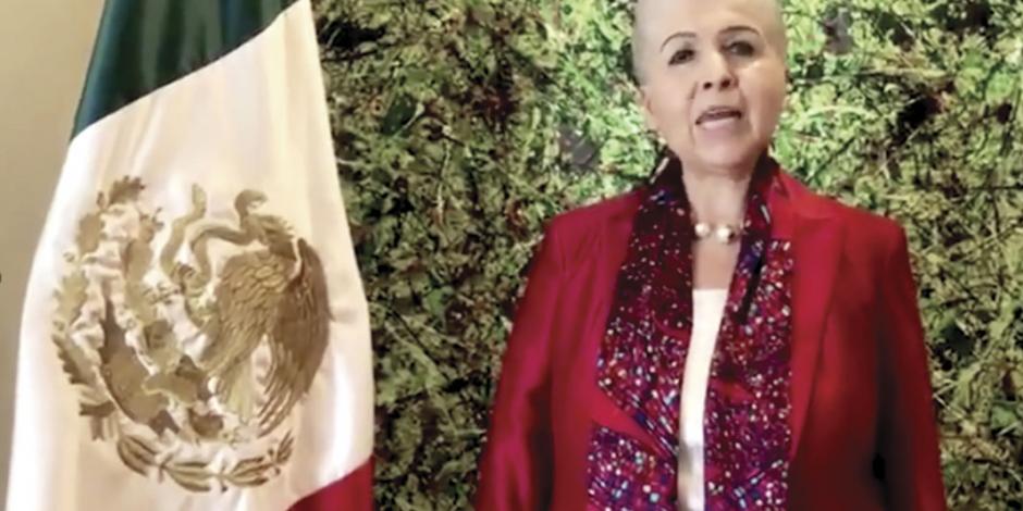 Critica México postura de la OEA por Bolivia