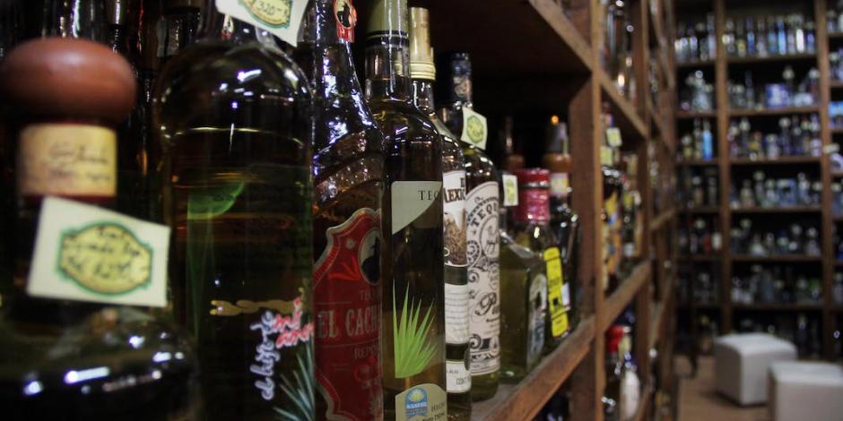 Tequila vuelve a romper récord de exportaciones