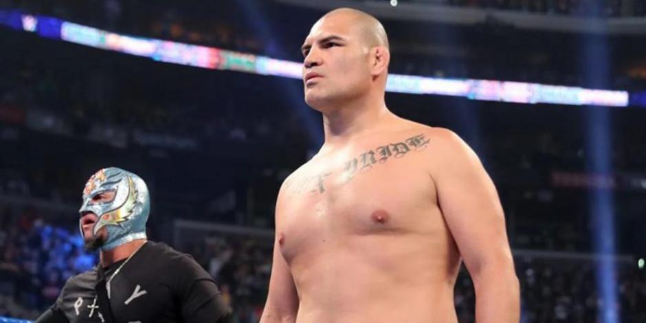 UFC: Caín Velásquez, peleador y luchador mexicano, está involucrado en un tiroteo