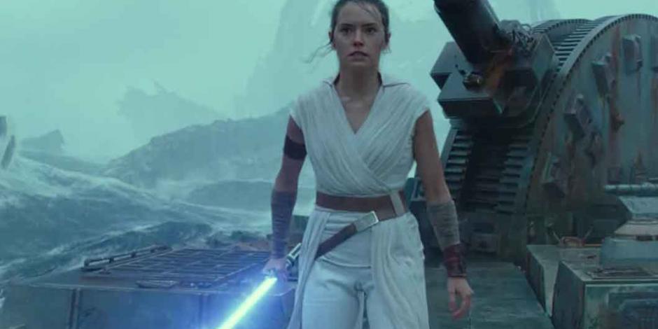 VIDEO: Revelan trailer final de "Star Wars: The Rise of Skywalker"