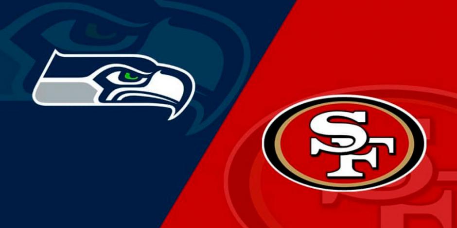 SEAHAWKS vs 49ERS: dónde ver en vivo, Monday Night Football, NFL