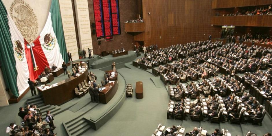 Diputados aprueban en lo general el presupuesto 2019