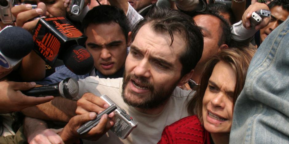 La Fiscalía capitalina solicitó a Argentina la extradición de Carlos Ahumada Kurtz.