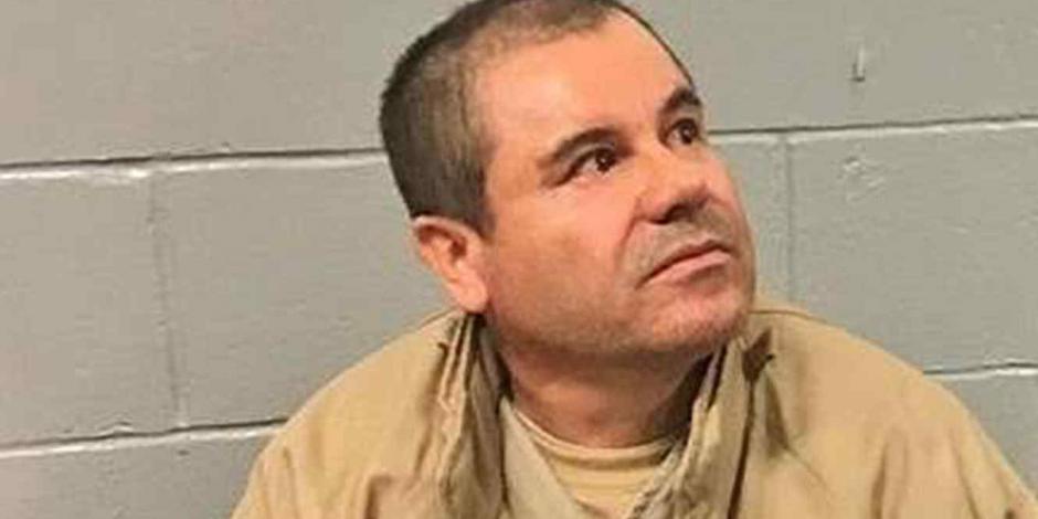Denuncian que "El Chapo" tuvo comunicación no avalada con su esposa