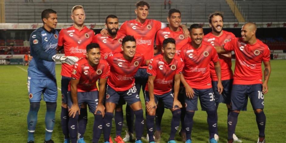 Liga MX pide a jugadores de Veracruz resolver conflicto