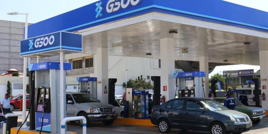 Gasolineros buscarán reunión con Hacienda para hablar sobre costos
