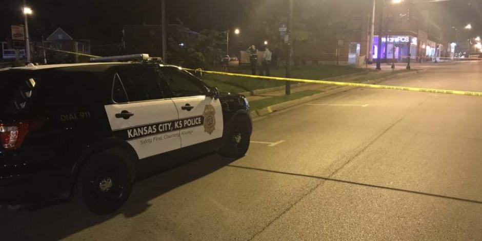 Tiroteo en bar de Kansas City deja cuatro muertos y cinco heridos