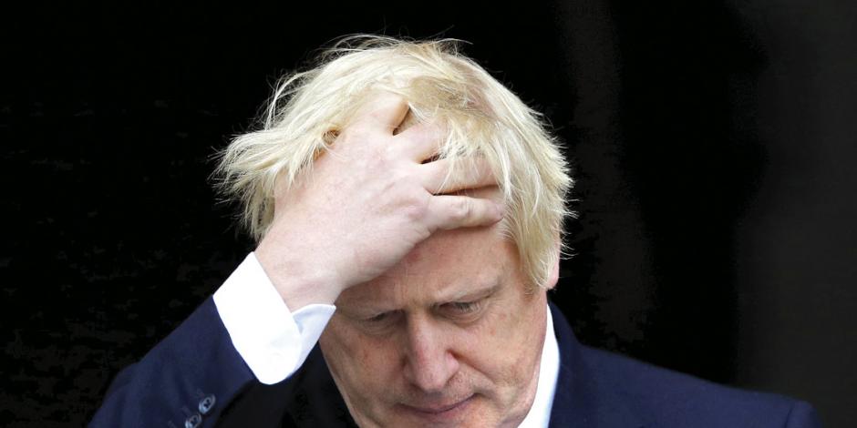 Boris Johnson enreda aún más el Brexit