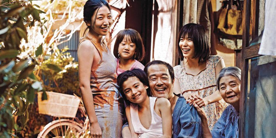 Un asunto de familia, de Hirokazu Kore-Eda