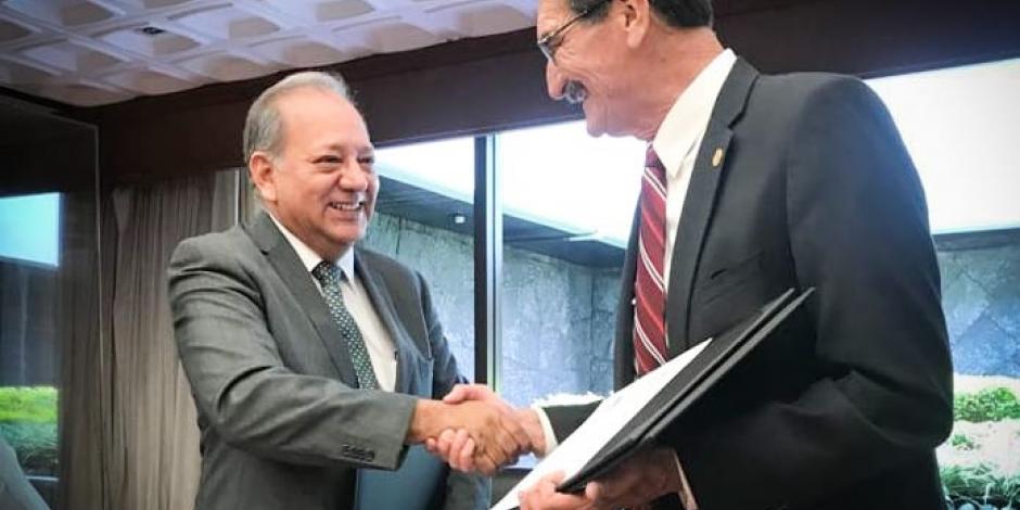 La UAT creará Centro de Investigación e Innovación en Energía en Tamaulipas