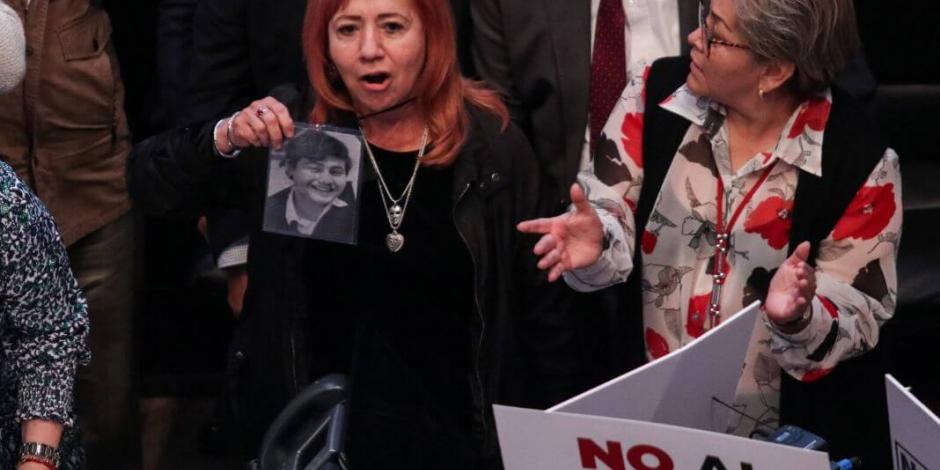 REDIM lanza petición contra titularidad de Rosario Piedra en CNDH