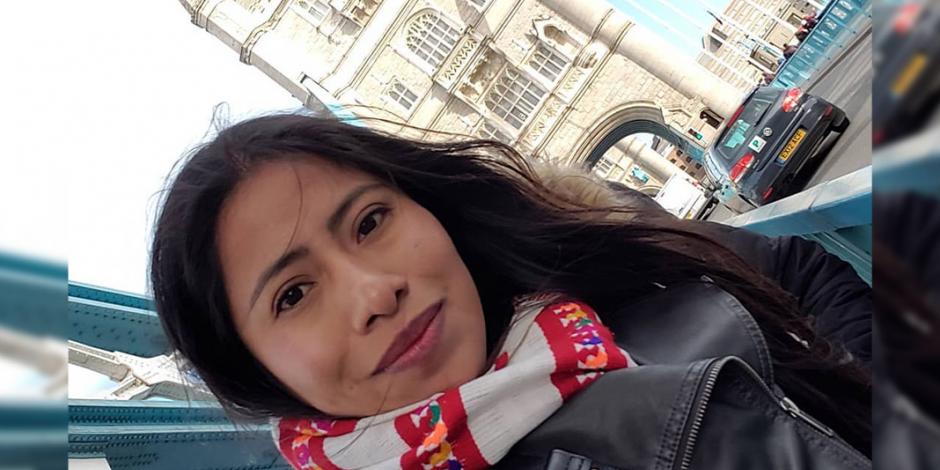 Yalitza Aparicio se despide de México para aprender inglés