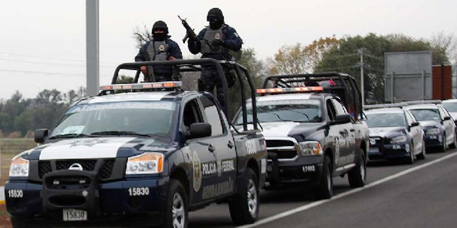 Detienen en Veracruz a "El Hueso", presunto homicida de 33 personas