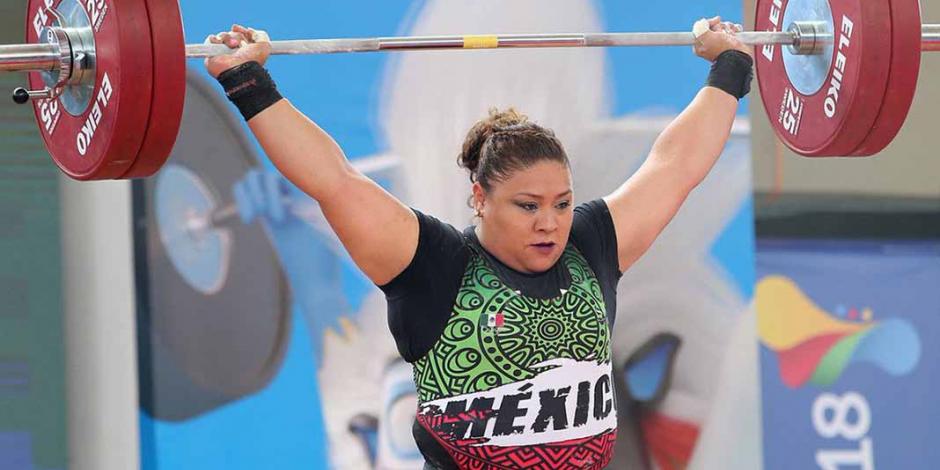 Tania Mascorro fue dada de baja de Panamericanos por doping