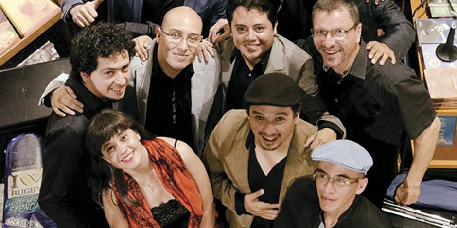 La Xalapa Jazz Orquesta trae su síncopa a la CDMX
